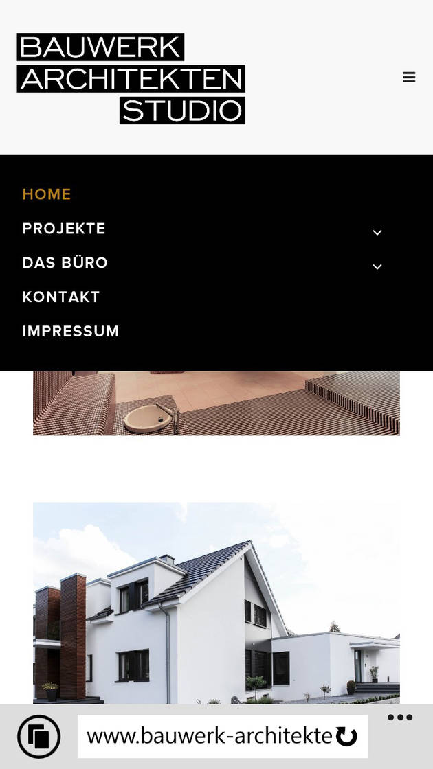 Newadon Mobile Bauwerk